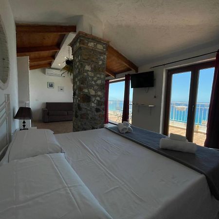 Lady White Hotel Tropea Exterior photo