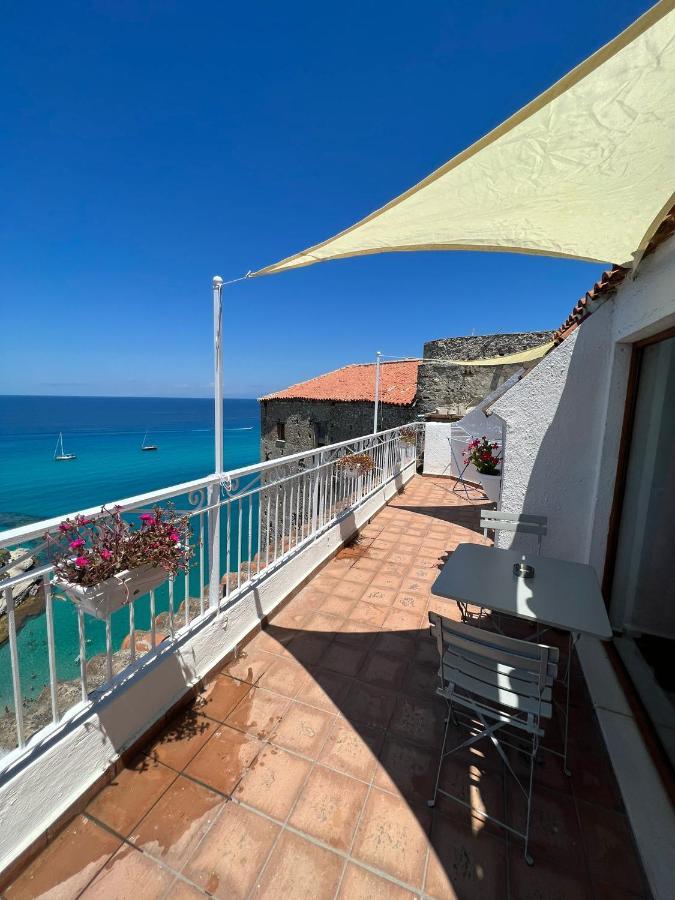 Lady White Hotel Tropea Exterior photo